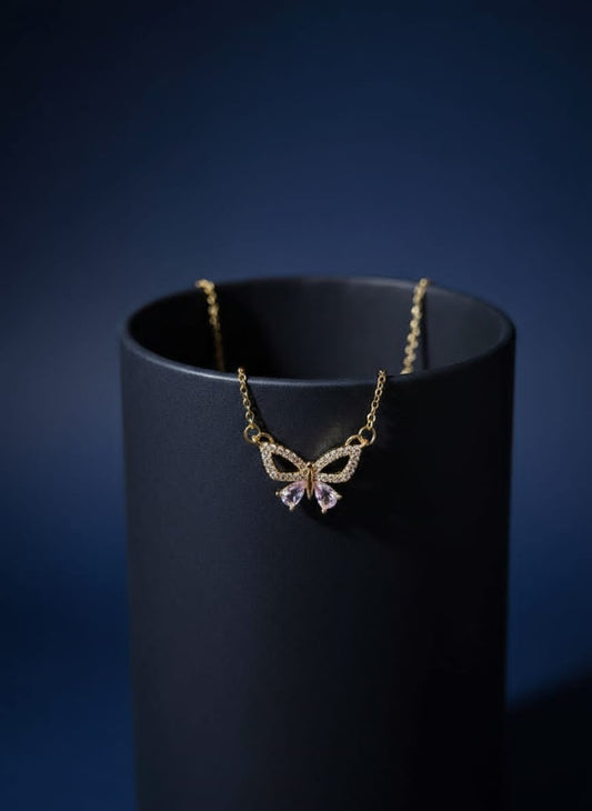 LunaGlow Anti-Tarnish Pendant